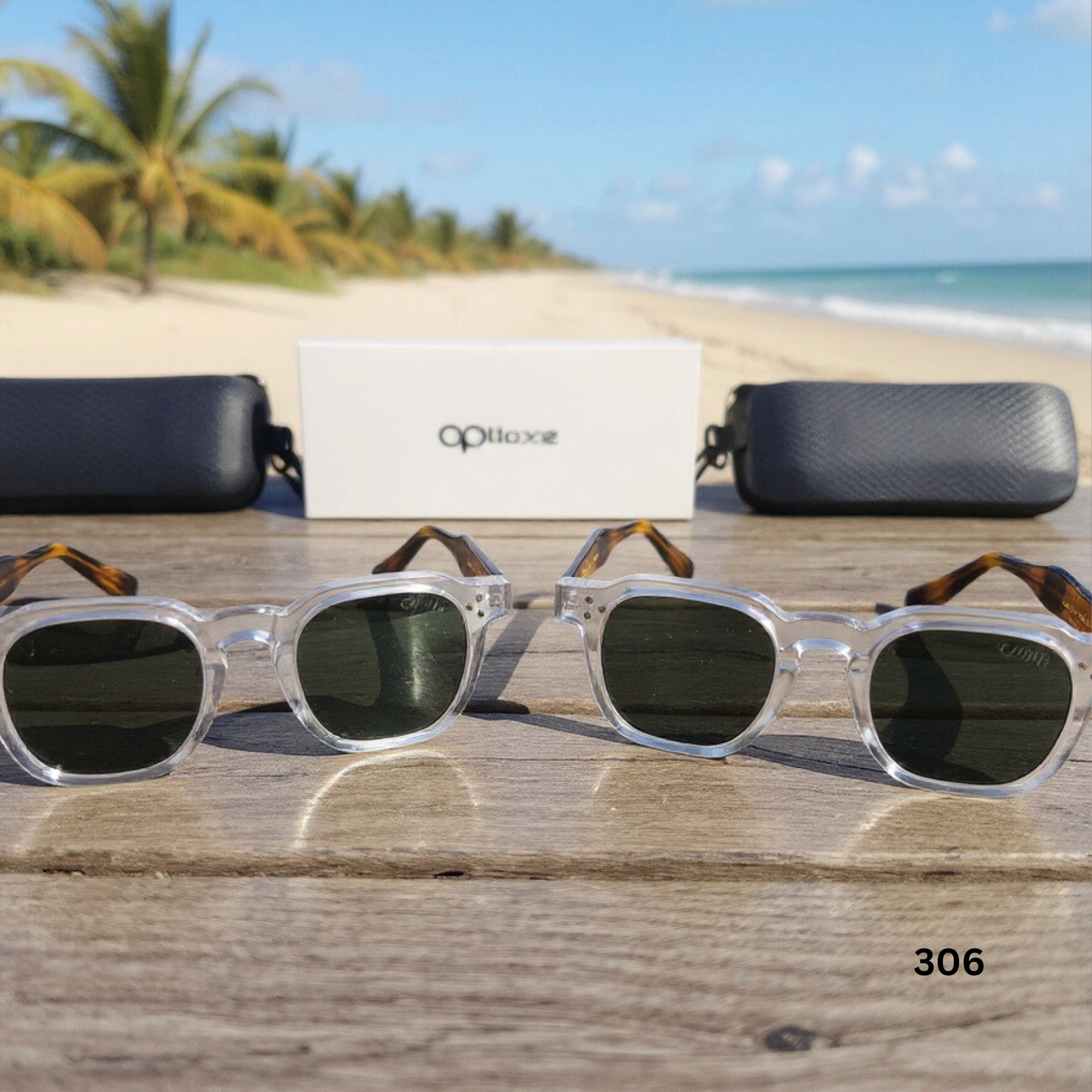 306 Premium Brand Sunglass