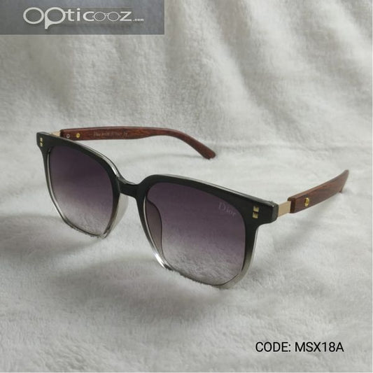 Wood design Sunglass