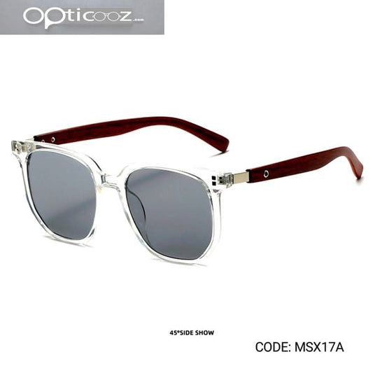Wood design Sunglass
