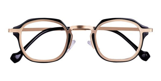 Mckinney Rectangle & Oval Glasses