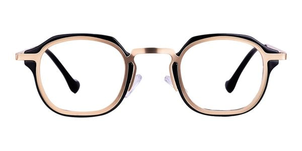 Mckinney Rectangle & Oval Glasses