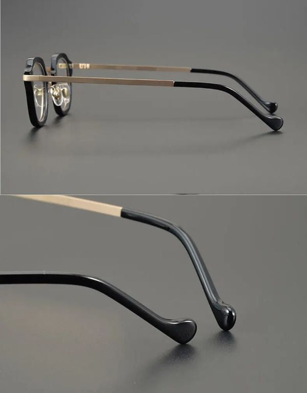 Mckinney Rectangle & Oval Glasses