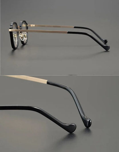 Mckinney Rectangle & Oval Glasses