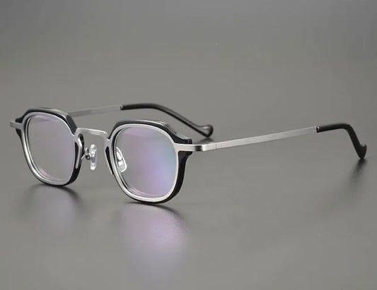 Mckinney Rectangle & Oval Glasses