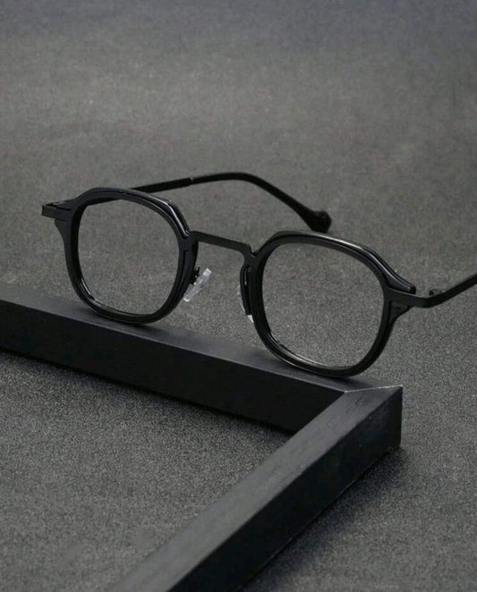 Mckinney Rectangle & Oval Glasses