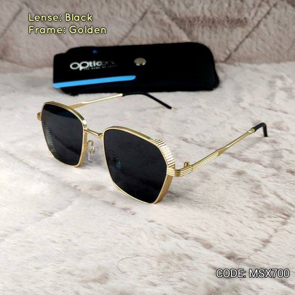 New Design Metal Sunglass