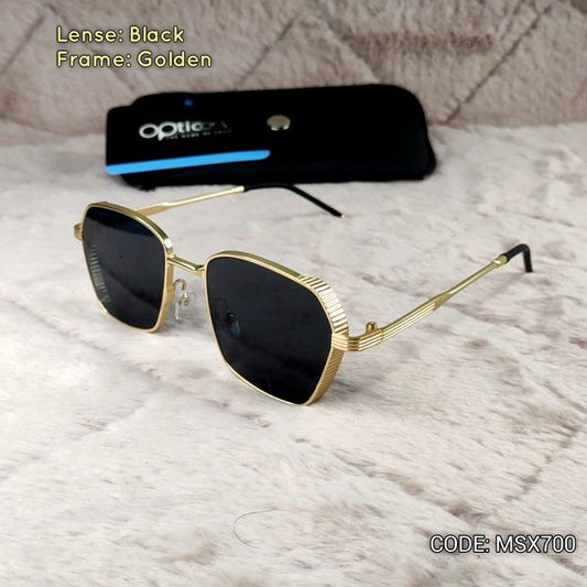 New Design Metal Sunglass