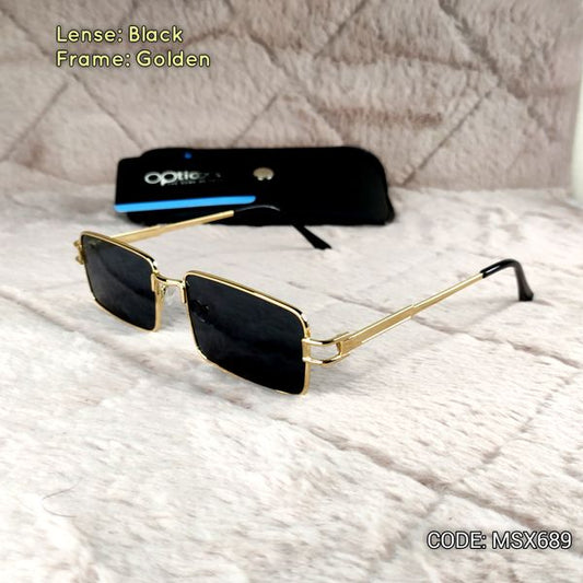 491 Premium Metal Sunglasses