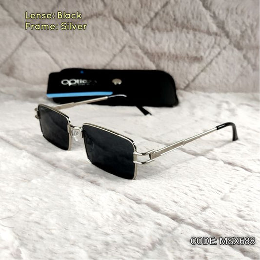 491 Premium Metal Sunglasses