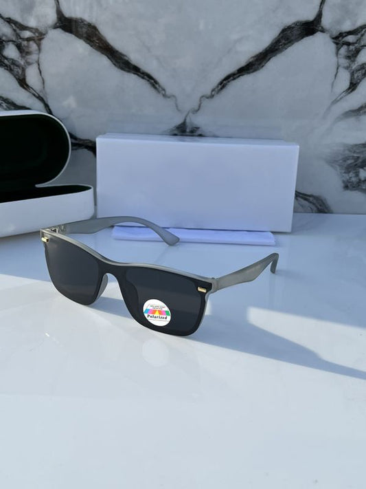 246W Matte Ash Premium Polarized Sunglass
