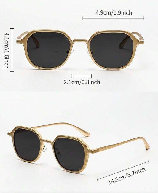 224 Premium Metal Sunglass
