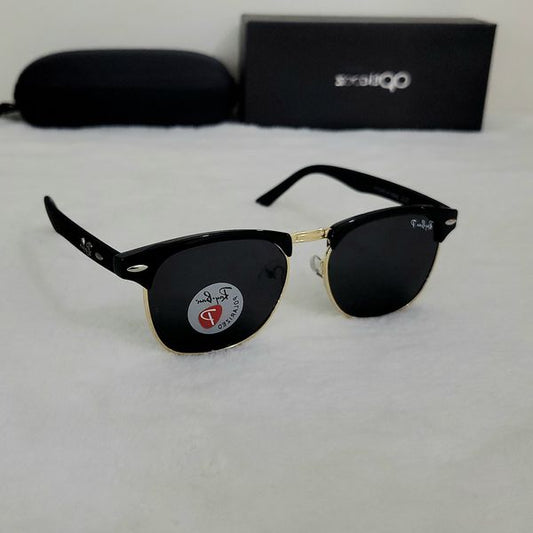 111_Premium Clubmaster Sunglasses