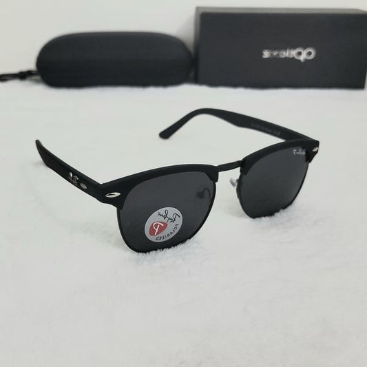 111_Premium Clubmaster Sunglasses