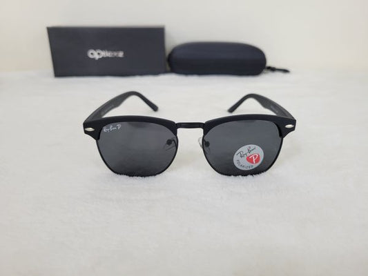 111_Premium Clubmaster Sunglasses