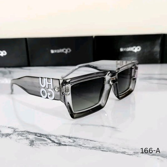166_Oversize Premium Brand Sunglasses