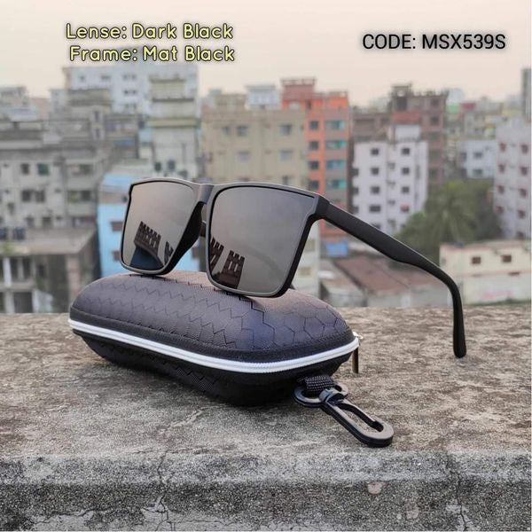 124_Orginal Double Poly Sunglass