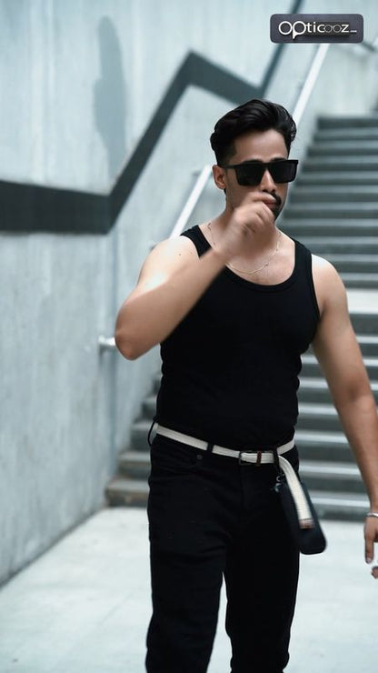 124_Orginal Double Poly Sunglass